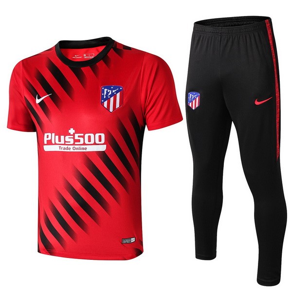 Entrenamiento Atlético De Madrid Conjunto Completo 2019/20 Rojo